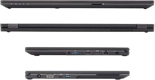 Fujitsu Lifebook U759**8th Gen i7**15.6" FULL HD LED**256 SSD**16GB DD4 Memory**