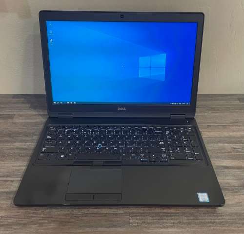 **ENGINEERING MONSTER**Dell Precision 3530*8th GEN HEXA Core i7**16GB DDR4**512GB SSD**FHD**QUADRO