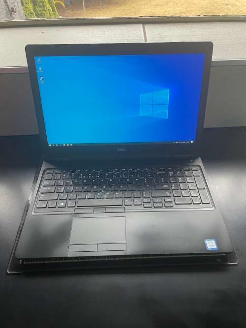 **ENGINEERING MONSTER**Dell Precision 3530*8th GEN HEXA Core i7**16GB DDR4**256GB SSD**FHD**QUADRO