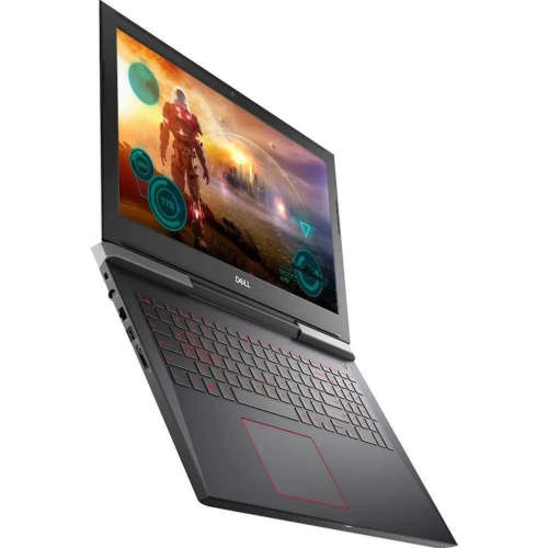 **GAMING**DELL 15 7577 Firelords**7th Gen QUAD Core i7**16GB**512GB SSD**GTX 1050Ti**