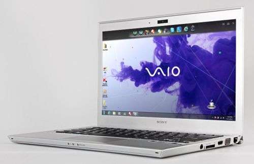 **Sony Vaio T 13**Pure Metal Edition**Core i7**8GB Memory**1TB SSD**13.3" HD**