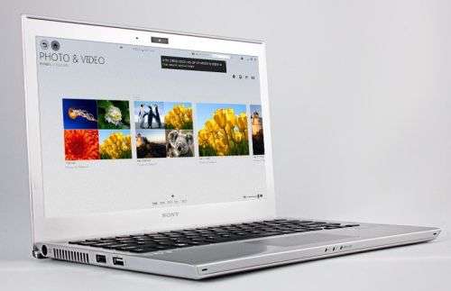 **Sony Vaio T 13**Pure Metal Edition**Core i7**8GB Memory**1TB SSD**13.3" HD**