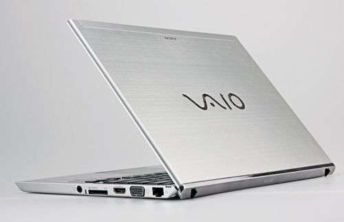 **Sony Vaio T 13**Pure Metal Edition**Core i7**8GB Memory**1TB SSD**13.3" HD**