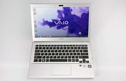 **Sony Vaio T 13**Pure Metal Edition**Core i7**8GB Memory**1TB SSD**13.3" HD**