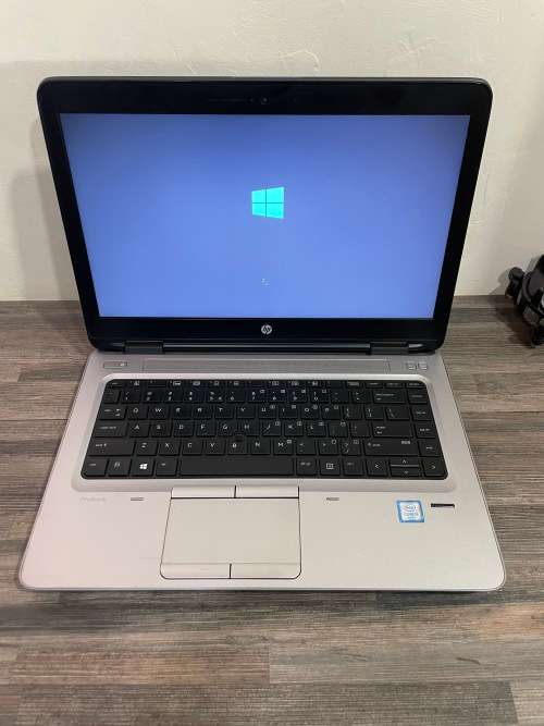 **HP PROBOOK 640 G2**6th GEN i5**8GB DDR4**500GB HDD**14" HD LED**