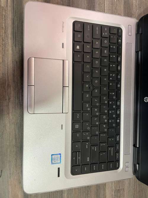**HP PROBOOK 640 G2**6th GEN i5**8GB DDR4**500GB HDD**14" HD LED**