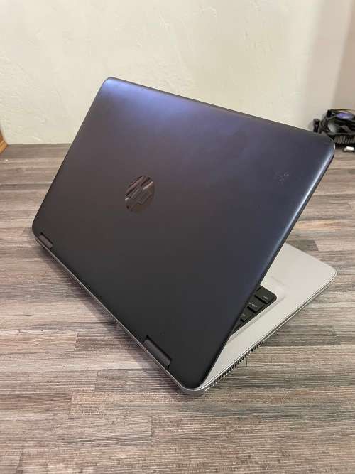 **HP PROBOOK 640 G2**6th GEN i5**8GB DDR4**500GB HDD**14" HD LED**