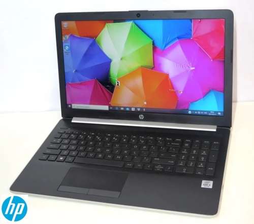 **10th Gen QUAD CORE Monster**HP 15 da2000ni**10th GEN i5**8GB DDR4**1TB HDD**INTEL UHD Graphics**