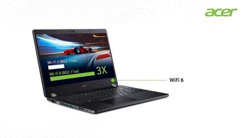 **MONSTER SPEC**ACER TMP 214**10th Gen Core i5**8GB DDR4**512GB SSD**UHD GPU**14` HD**BACKLIT KB**