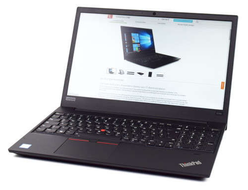 Lenovo Thinkpad E580**8th Gen Core i5**8GB DDR4**256GB SSD**