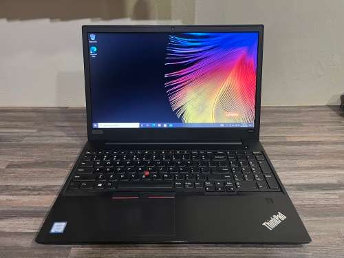 Lenovo Thinkpad E580**8th Gen Core i5**8GB DDR4**256GB SSD**