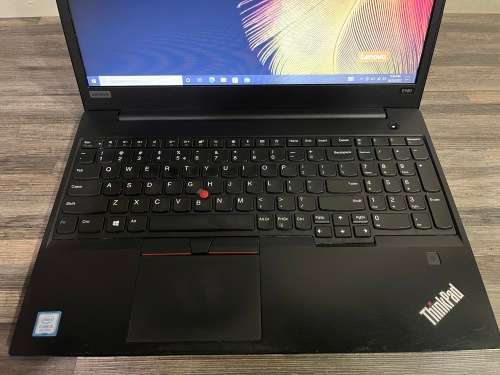 Lenovo Thinkpad E580**8th Gen Core i5**8GB DDR4**256GB SSD**