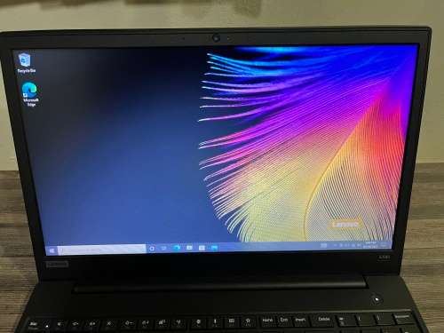Lenovo Thinkpad E580**8th Gen Core i5**8GB DDR4**256GB SSD**