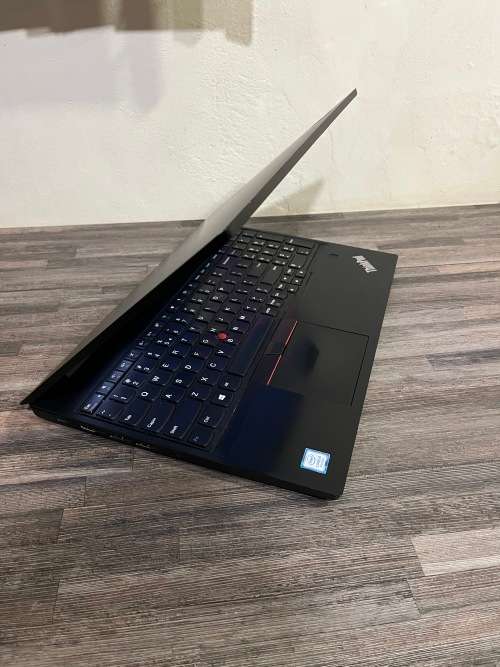 Lenovo Thinkpad E580**8th Gen Core i5**8GB DDR4**256GB SSD**