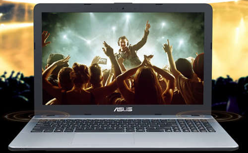 **Asus Vivobook R541U**7th Gen i5**128GB SSD**16GB MEMORY**NVIDIA GPU**FULL HD LED**