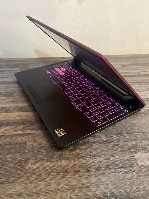 **MONSTER SPEC GAMING LAPTOP**ASUS TUF A15**AMD Ryzen 7**16GB DDR4**1TB/SSD**GTX 1660 TI 6GB**FHD**