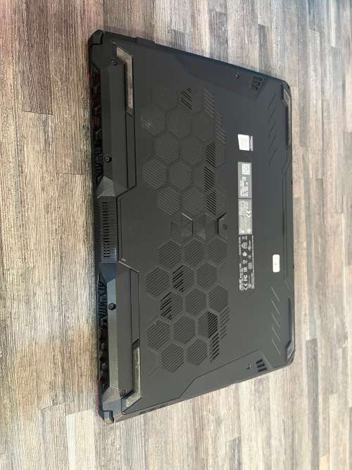 **MONSTER SPEC GAMING LAPTOP**ASUS TUF A15**AMD Ryzen 7**16GB DDR4**1TB/SSD**GTX 1660 TI 6GB**FHD**