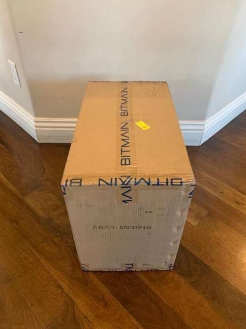 **Bitmain Antminer L7 6000Mh Crypto Miner**IN STOCK CAN BE SHIPPED IMMEDIATELY**with warranty**