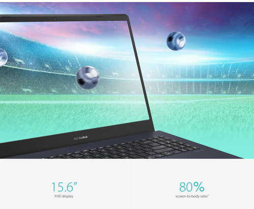 **ASUS Vivobook 15 X571**GAMING MONSTER**10th Gen i7**16GB DDR4**1TB SSD**GTX1650**