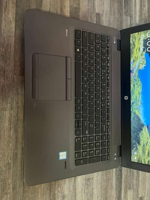 **Gaming/Engineering**HP Zbook 15u G4**7th Gen i7**256GB SSD+ 500GB**FULL HD**16GB DDR4**AMD FIREPRO