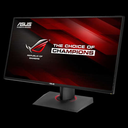 ASUS ROG SWIFT PG278Q 27` 3D WQHD 2560x1440 LED 1ms 144Hz Gaming Monitor