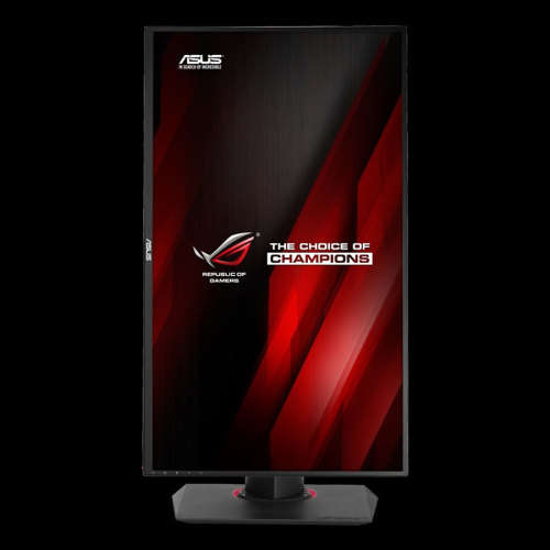 ASUS ROG SWIFT PG278Q 27` 3D WQHD 2560x1440 LED 1ms 144Hz Gaming Monitor