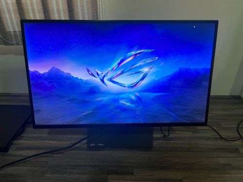 ASUS ROG SWIFT PG278Q 27` 3D WQHD 2560x1440 LED 1ms 144Hz Gaming Monitor