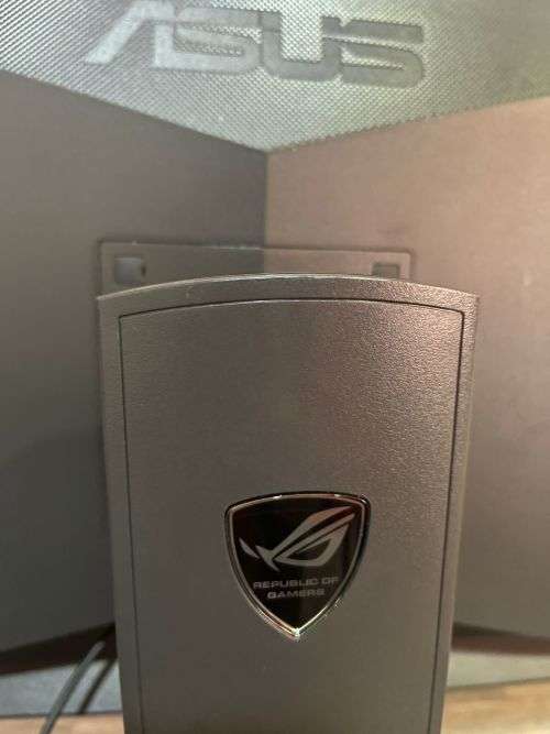 ASUS ROG SWIFT PG278Q 27` 3D WQHD 2560x1440 LED 1ms 144Hz Gaming Monitor