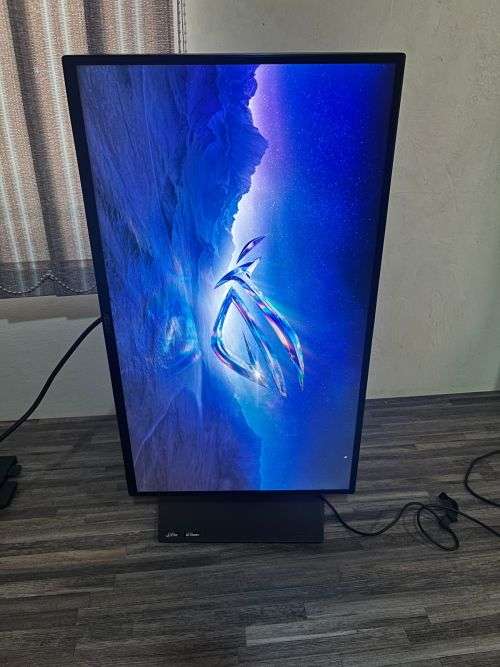 ASUS ROG SWIFT PG278Q 27` 3D WQHD 2560x1440 LED 1ms 144Hz Gaming Monitor