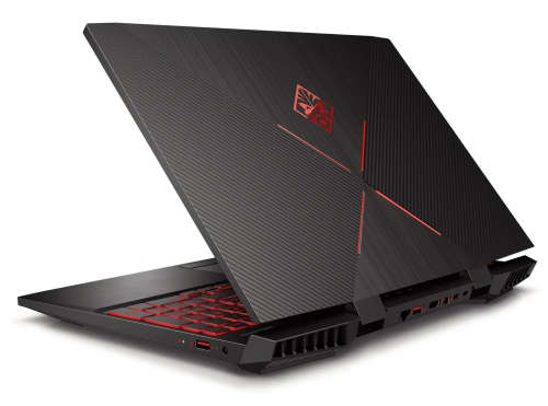 **MONSTER GAMING LAPTOP**HP OMEN 17 SHADOW**QUAD CORE I7**32Gb DDR4**2TB+SSD**8GB GTX 1070**17` FHD*