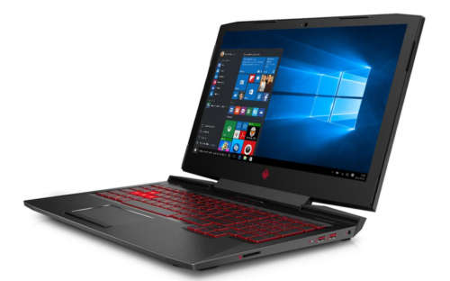 **MONSTER GAMING LAPTOP**HP OMEN 17 SHADOW**QUAD CORE I7**32Gb DDR4**2TB+SSD**8GB GTX 1070**17` FHD*