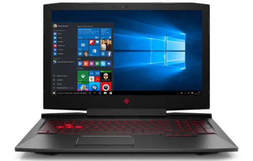 **MONSTER GAMING LAPTOP**HP OMEN 17 SHADOW**QUAD CORE I7**32Gb DDR4**2TB+SSD**8GB GTX 1070**17` FHD*