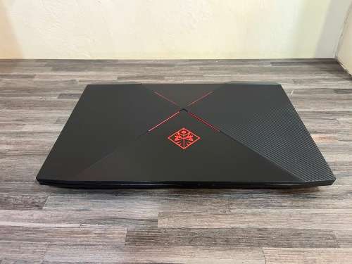 **MONSTER GAMING LAPTOP**HP OMEN 17 SHADOW**QUAD CORE I7**32Gb DDR4**2TB+SSD**8GB GTX 1070**17` FHD*