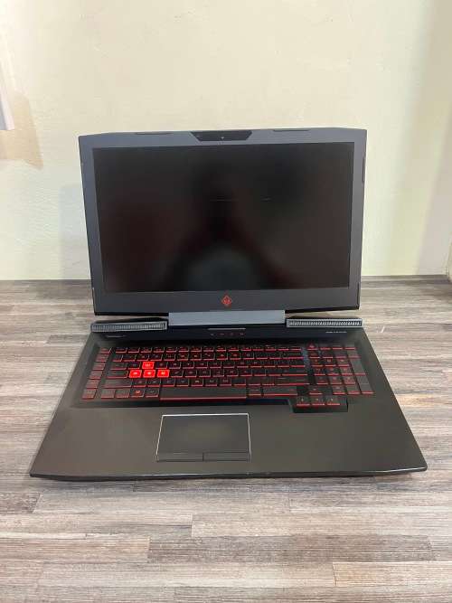 **MONSTER GAMING LAPTOP**HP OMEN 17 SHADOW**QUAD CORE I7**32Gb DDR4**2TB+SSD**8GB GTX 1070**17` FHD*