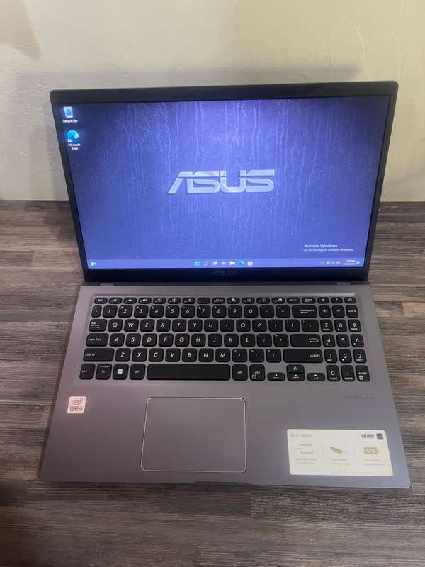 **LATEST**Asus X515**10th Gen i5**8GB DDR4**512GB SSD**NANO EDGE FHD**IRIS+ GPU**