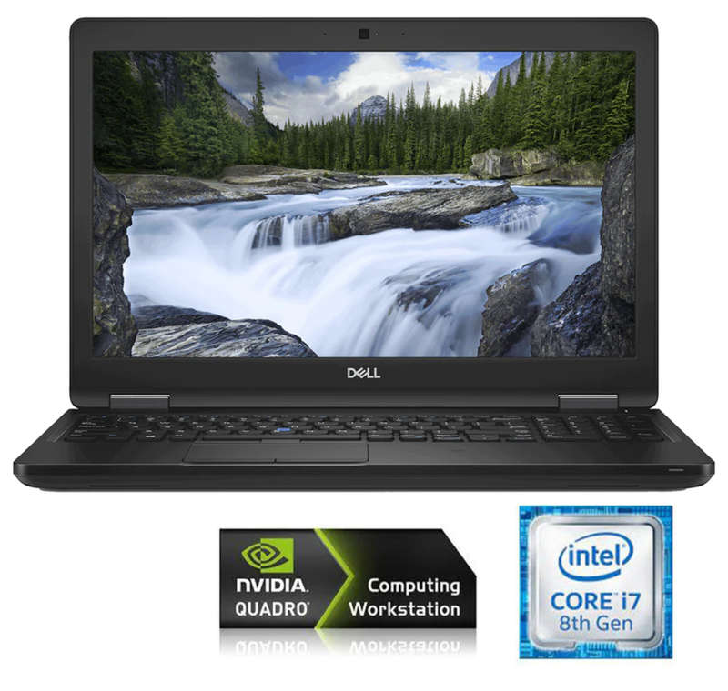 **ENGINEERING MONSTER**Dell Precision 3530*8th GEN HEXA Core i7**16GB DDR4**512GB SSD**FHD**QUADRO
