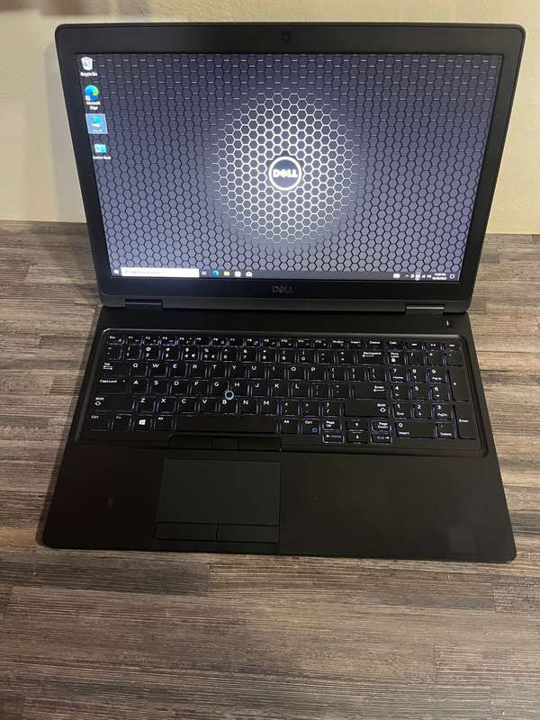 **ENGINEERING MONSTER**Dell Precision 3530*8th GEN HEXA Core i7**16GB DDR4**512GB SSD**FHD**QUADRO