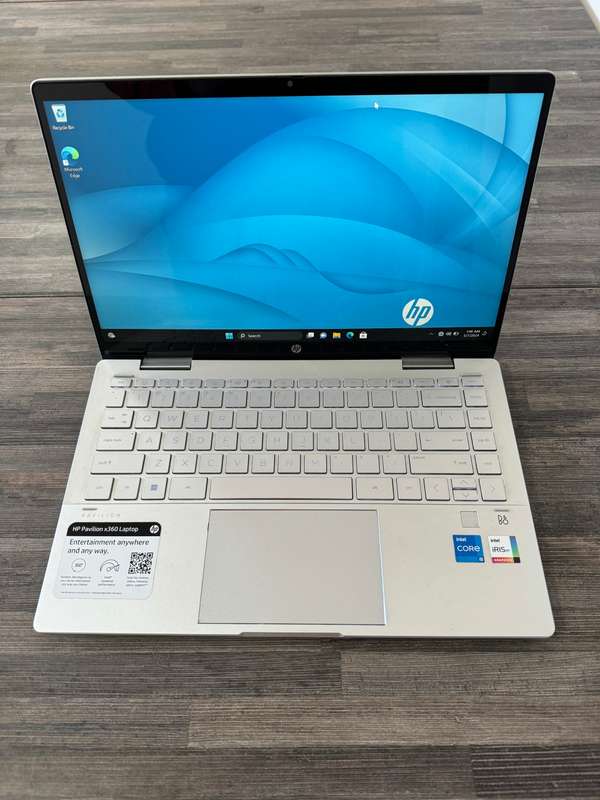 [TOUCHSCREEN] HP Pavilion x360 2-in-1 12th Gen Intel Core i5-1235U up to 4.40GHz 14` FULL HD Touch
