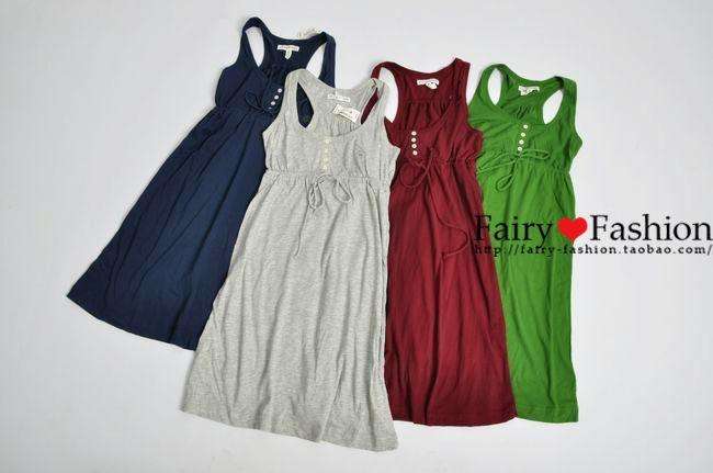 Casual,comfortable dress! For the summer holiday now!