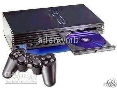 sony playstation 2