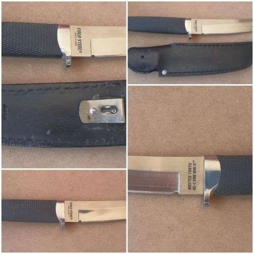 Cold Steel MASTER TANTO SAN MAI