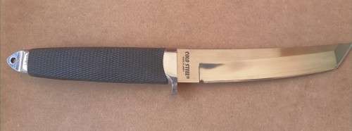 Cold Steel MASTER TANTO SAN MAI
