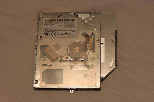 UJ8A8 SATA Slot CD/DVD±RW Drive Writer for Apple Macbook 13"