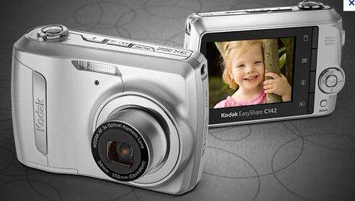 KODAK CAMERA C142 (ONLY CAMERA)