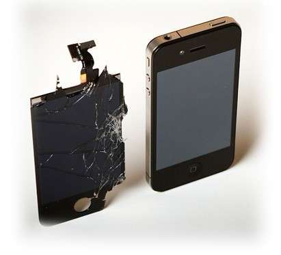 Complete LCD AND Touch Screen For iPhone 4S