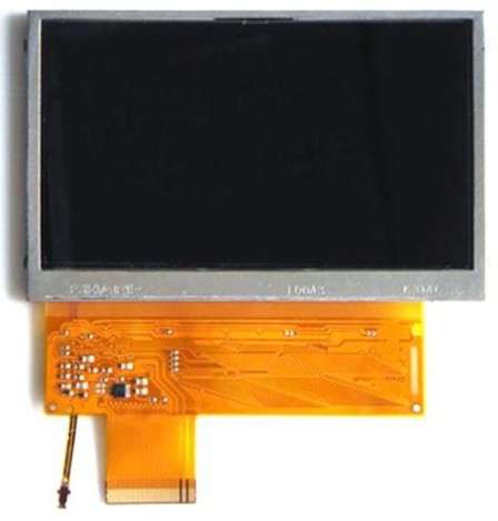 sony psp 1000 LCD