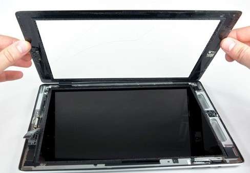 iPad 2 Digitizer Touch Screen Front Glass White/black FREE POSTAGE IN SA