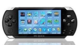 4.3 inch MP5+CAMERA+4G+5000GAMES Multimedia Player Ebook TV Out(BETER THAN PVP)