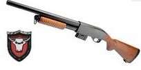 RIFLE WAR BISON GUN