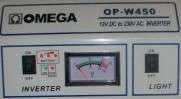 450W 12v DC to AC Inverter